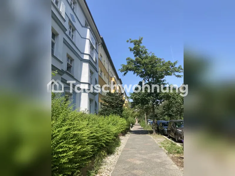 Tauschwohnung: Landeseigene - 2 Zimmer 🔄 ab 2,5 Zi — photo 1